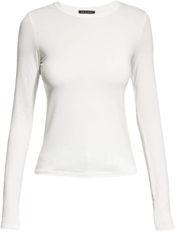 Luca Slim Long-Sleeve Tee