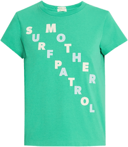 The Boxy Goodie Goodie Tee