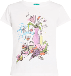 The Boxy Goodie Goodie Tee