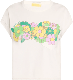 The Keep On Rolling Pocket Graphic Tee