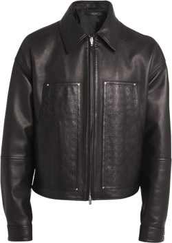 Men's MA Quad Leather Work Jacket