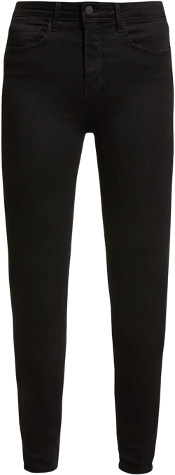 Marguerite High-Rise Skinny Jeans