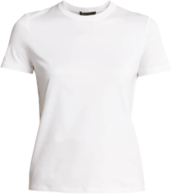 Short-Sleeve Logo Tee