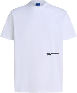 Karlism back-print T-shirt