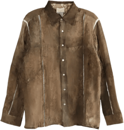 long-sleeves shirt