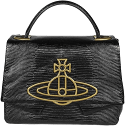 orb-embellishment tote bag