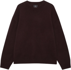 crew-neck sweater