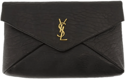 large Cassandre envelope clutch bag