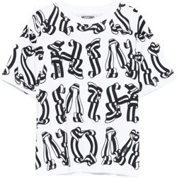 graphic-print T-shirt
