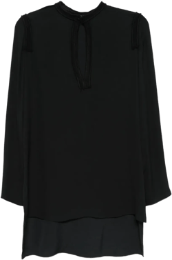 2015 keyhole blouse