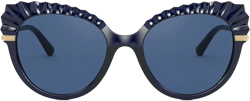 oversized cateye sunglasses