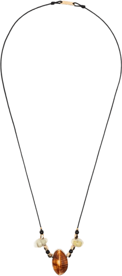 shell necklace