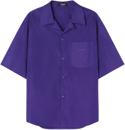 Hall Of Statues printed shirt