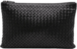 2012-2025 Nappa Intrecciato clutch bag