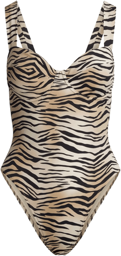 SIGNATURE SWIM UNDERWIRE ONE PIECE