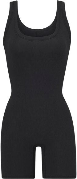 COTTON RIB ONESIE