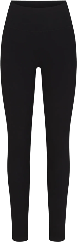 OUTDOOR HIGH-WAISTED BANDED LEGGING