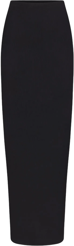 SOFT LOUNGE LONG SKIRT