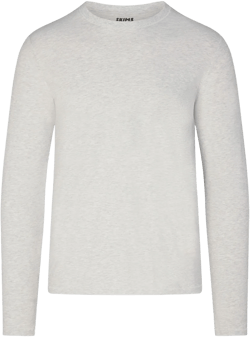 SKIMS COTTON MENS LONG SLEEVE T-SHIRT