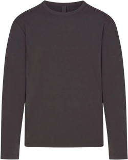 JERSEY LOUNGE MENS RELAXED LONG SLEEVE T-SHIRT