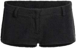 TERRY COVER-UPS SHORT SHORT
