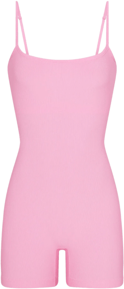 SOFT LOUNGE SCOOP ONESIE