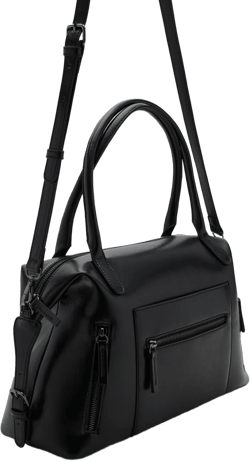 Large structured bag