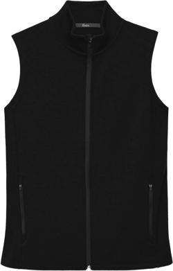 IBEX Merino Wool Shak Vest for Women | Lightweight & Warm Sleeveless Jacket | Soft & Breathable Midlayer for Outdoor Use