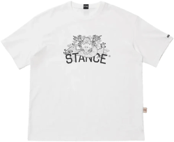 graphic-print cotton T-shirt