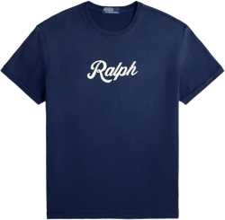 logo-print cotton T-shirt