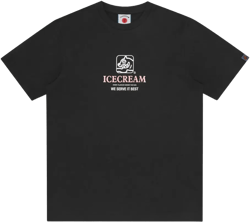 graphic-print T-shirt