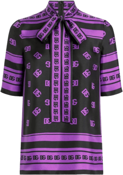 silk shirt 