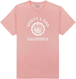 graphic-print T-shirt