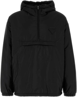 Prada Men's Black Jackets