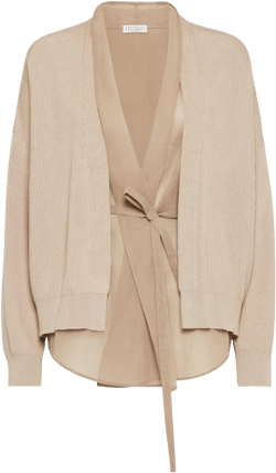 Brunello Cucinelli Women's Natural Sweaters