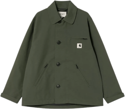 Carhartt Women's Green Barnett Oversized Jacket