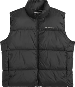 Columbia Men's Black Puffect Iii Vest