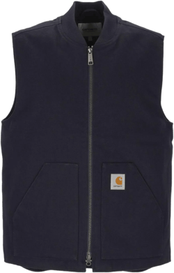 Carhartt Men's Blue Classic Vest