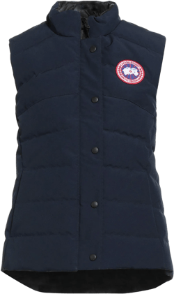 Canada Goose Women's Blue Vest