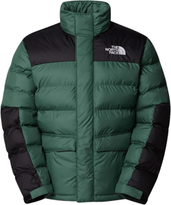 The North Face Men's Green Limbara Insulated Shell Jacket
