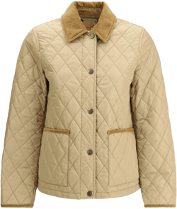 Burberry Women's Natural Jackets