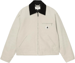 Carhartt Women's White Og Detroit Jacket