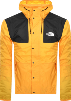 The North Face Men's Orange Mountain Jacket