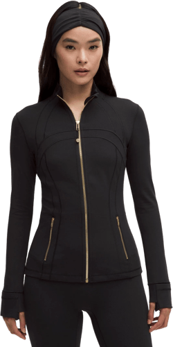 lululemon Women's Black Define Jacket