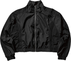 Nike Women's Black S Woven Jacket