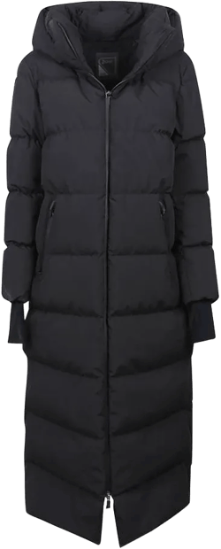 Herno Women's Black Parkas