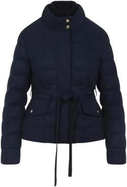 Moncler Women's Blue Jackets