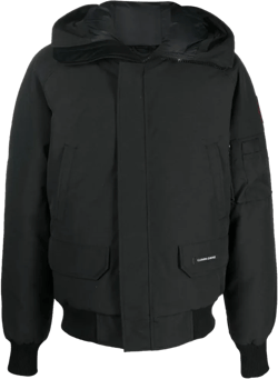 Canada Goose Men's Black Jackets