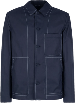 Dior Men's Blue Jackets