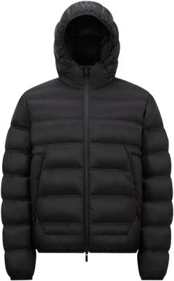 Moncler Men's Black Gardy Jacket For